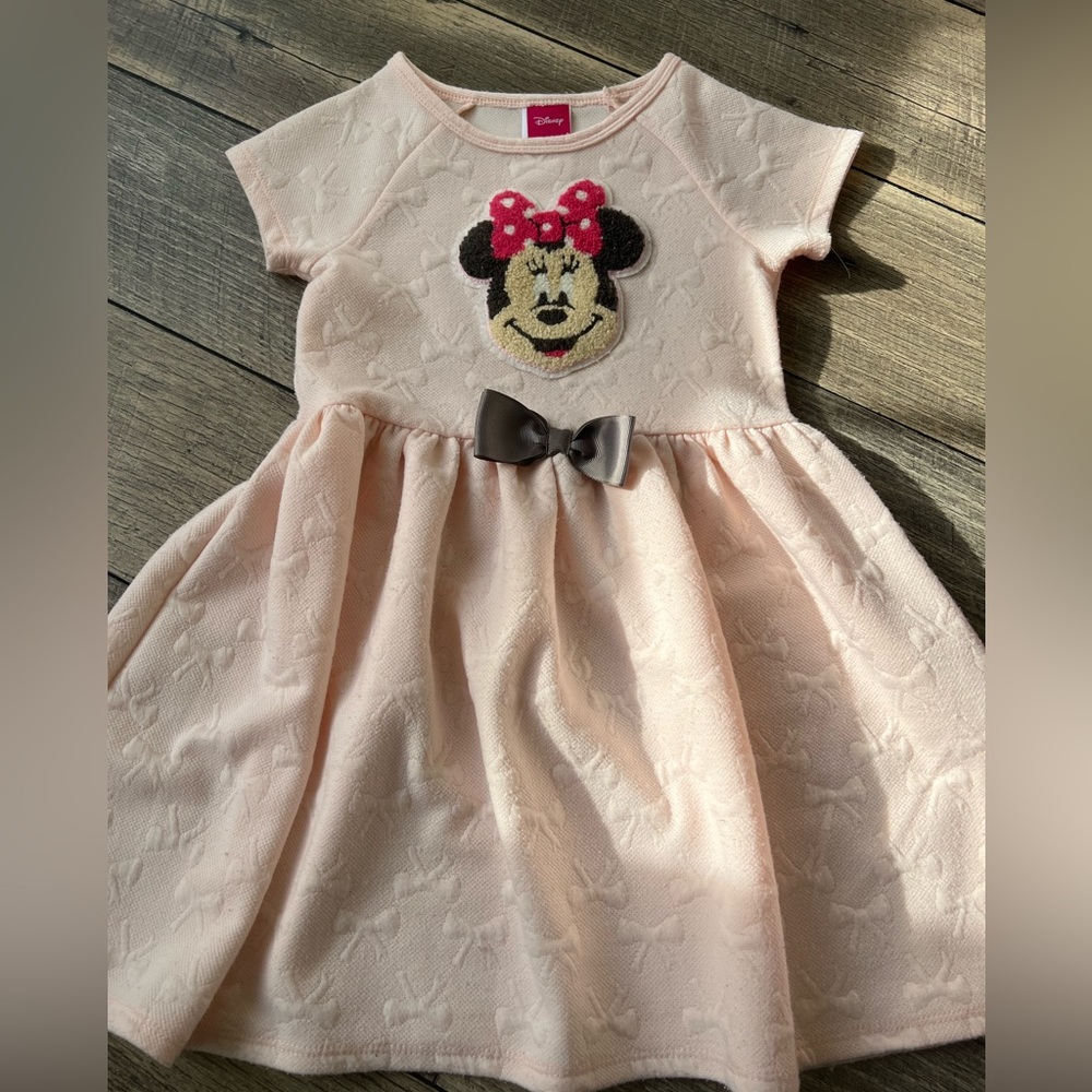 Minnie Mouse dress